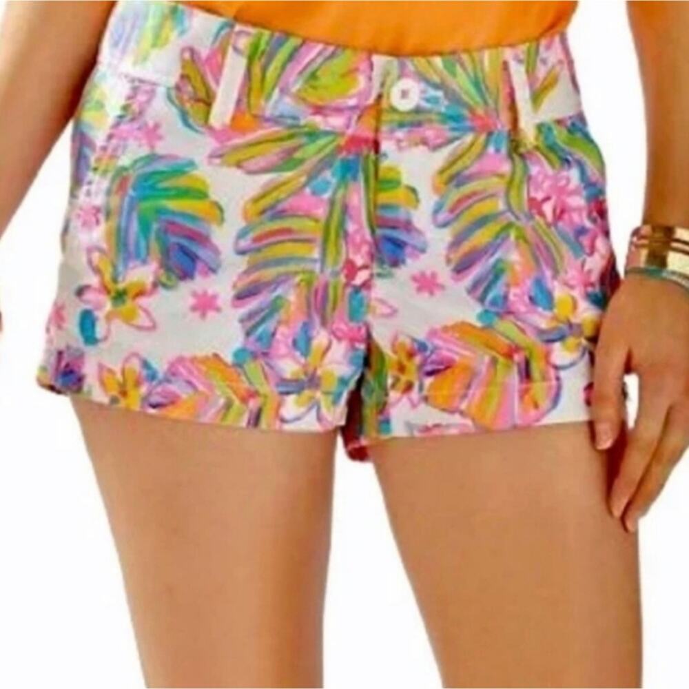 Lilly Pulitzer The Walsh Shorts Summer Haze 2